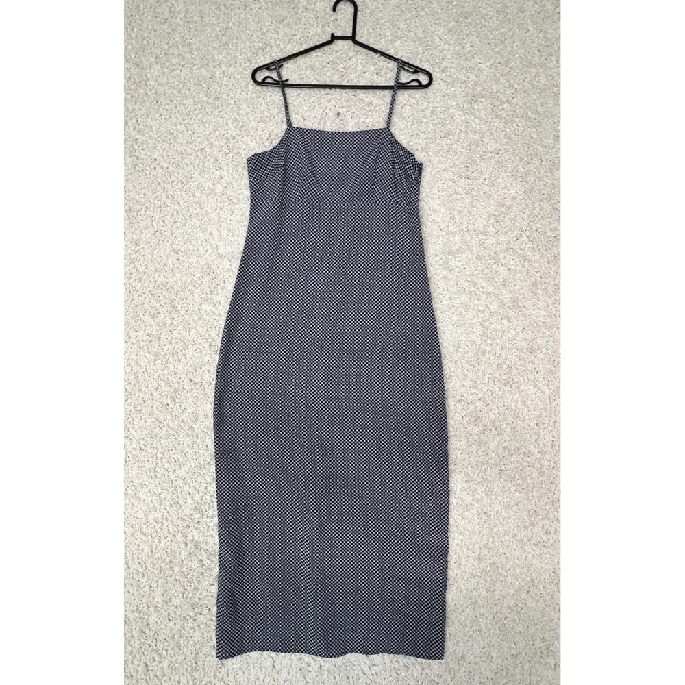 Old Navy Maxi Dress Womens Size 6 Sleeveless Y2K Vintage Retro